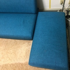 ソファーの画像