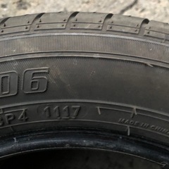 ヨコハマ 155/65r13 夏 2本の画像