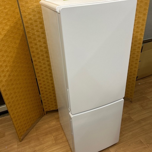 【引取】25日掲載終了
2025年製 175L Haierノンフロン冷凍冷蔵庫 JR-F18KS