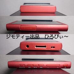 SONY WALKMAN NW-A45（ウォークマン）中古美品の画像