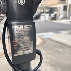 工業用扇風機の画像