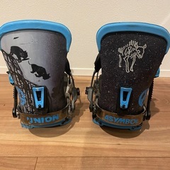 Unionビンディング　限定品の画像