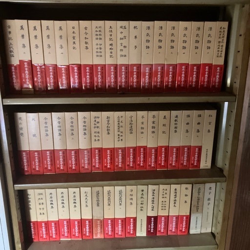 文学書です