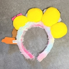 USJ ミニオン カチューシャ カチューシャ USJ ミニオン グッズ ユニバ ぬいぐるみの画像