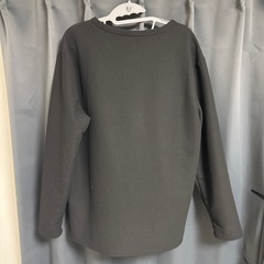 オープンtシャツLサイズの画像