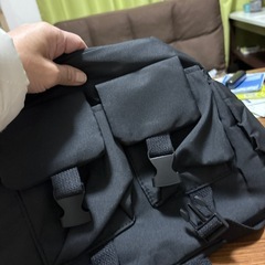 メンズショルダーバッグの画像