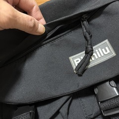 メンズショルダーバッグの画像