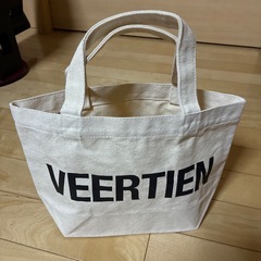 ビアディン　トートバックの画像