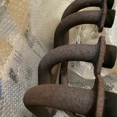 【金曜まで！】ZZR400  N型　純正エキパイの画像