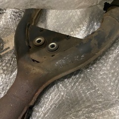 【金曜まで！】ZZR400  N型　純正エキパイの画像