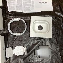 空箱　AirPods Pro 第一世代　　air pods pro　Apple　　初代の画像