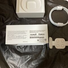 空箱　AirPods Pro 第一世代　　air pods pro　Apple　　初代の画像