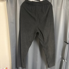 コーデュロイズボンの画像