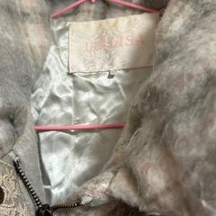 リズリサのあたたかコートの画像