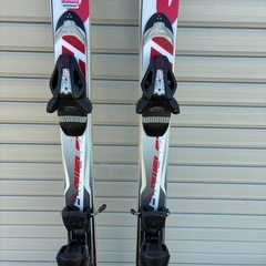 FISCHER スキー板　金具セット　165cm
の画像