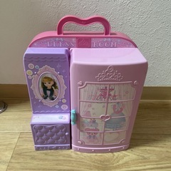 リカちゃん ドレスルーム
の画像