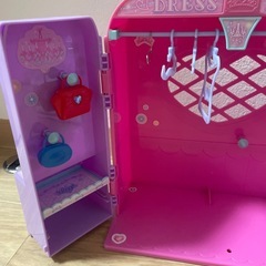 リカちゃん ドレスルーム
の画像