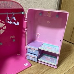 リカちゃん ドレスルーム
の画像