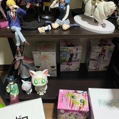 フィギュア　着せ替え人形　フリーレン　鬼滅　推しの子　マリオ　薬屋などの画像