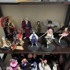 フィギュア　着せ替え人形　フリーレン　鬼滅　推しの子　マリオ　薬屋などの画像