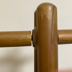 ハンガーラックの画像