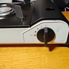 【引取限定】アイ・コンロ IC-WH カセットコンロ 3.5kWの画像