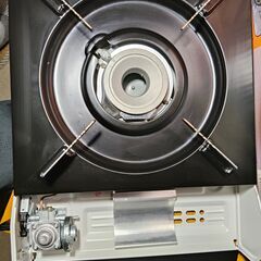 【引取限定】アイ・コンロ IC-WH カセットコンロ 3.5kWの画像