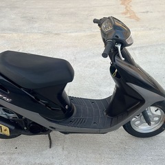 HONDA スクーター50ccの画像