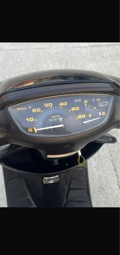 HONDA スクーター50cc