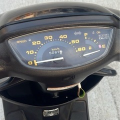 HONDA スクーター50ccの画像
