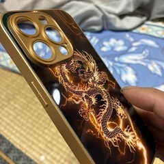 ワンコイン！　iPhone15Pro携帯カバー の画像