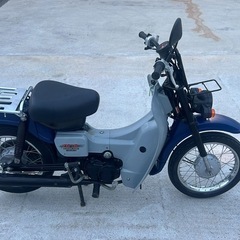 SUZUKI 50ccの画像