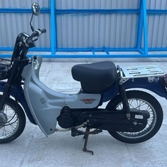 SUZUKI 50ccの画像