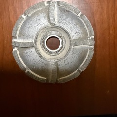 ダイヤモンドホイール、カッター２枚セットの画像