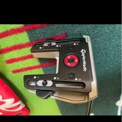 テーラーメイド　スパイダーGT MAX パターの画像