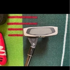 テーラーメイド　スパイダーGT MAX パターの画像