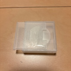 無印良品　ポリプロピレン　スマホスタンド付ケーブル収納の画像