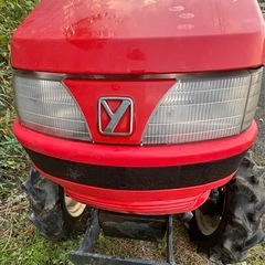 ヤンマートラクターke-50 の画像