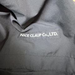 ✨ダウン100%✨NICE CLAUPキルティングダウンジャケットの画像