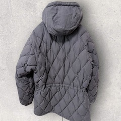 ✨ダウン100%✨NICE CLAUPキルティングダウンジャケットの画像