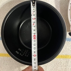 1000円　動作確認済み！！神戸市内無料配達　電気圧力鍋の画像