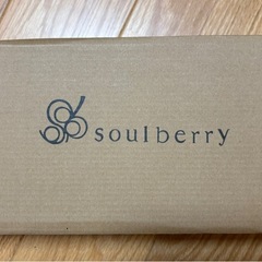 soulberry 千鳥柄フラットシューズ 未使用の画像