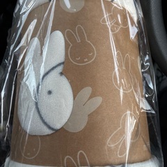 ミッフィー　毛布の画像