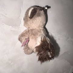 NICI nici ぬいぐるみキーホルダー キーリング レッサーパンダの画像