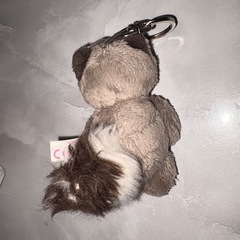 NICI nici ぬいぐるみキーホルダー キーリング レッサーパンダの画像