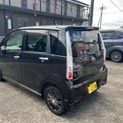 ステラ　カスタム　4WDの画像