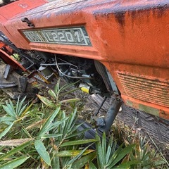 クボタ トラクター L2201 ディーゼル 2WD アワー1,242H 22馬力の画像