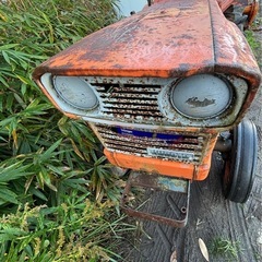 クボタ トラクター L2201 ディーゼル 2WD アワー1,242H 22馬力の画像