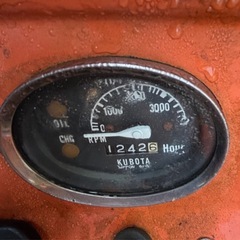 クボタ トラクター L2201 ディーゼル 2WD アワー1,242H 22馬力の画像