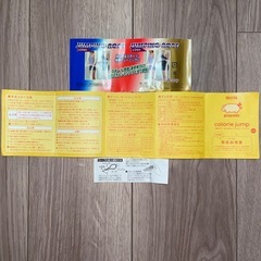 縄跳び 消費カロリー/回数表示 美品の画像